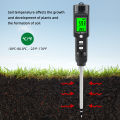 New Product Soil Tester EC-8801 Soil EC/Temperature Tester Portable Electric Test Tool. 