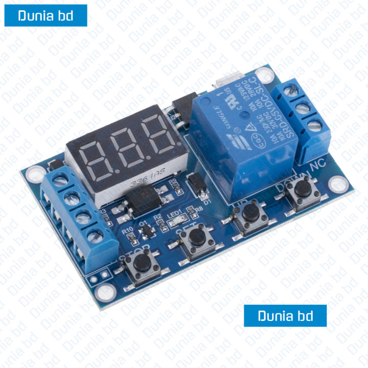 Timer%20Relay%20XY-J02%20Timing%20Delay%20relay%20Triggers%20Disconnection%20Multiple%20mode%20Wiring%20diagram%201%20channe%20Real%20time%20relay%20control%20ON/Off%20Switch%20module%20DC%205V-30V%20Delayed%20Loop%20Cycle%20999%20minutes%20Automatic%20Timing%20Circuit%20-%20Image%202