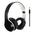 Computer Game with Microphone Audio Universal Dual-Hole Net Class Headset Bluetooth Headset Foldable Easy to Carry. 