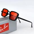 Black kabir singh sunglasses For Men ( Red).