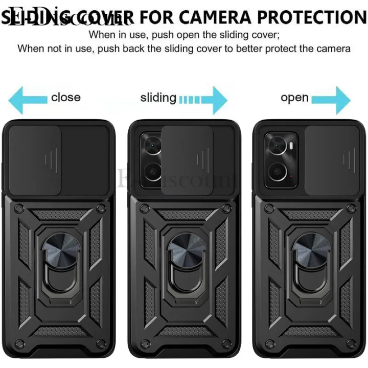 New%20Phone%20Case%20For%20Itel%20P55%20NFC%204G%20Cover%20Car%20Foldable%20Metal%20Bracket%20Sliding%20Camera%20Protection%20Hard%20Shockproof%20for%20Itel%20P55%20Case%20-%20Image%205