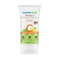 〽️ Mamaearth Vitamin C Oil-Free Moisturizer For Face with Vitamin C and Gotu Kola for Skin Illumination - 80g.
