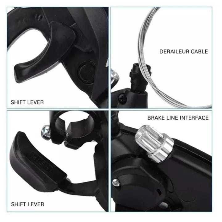 Shimano%20Bicycle%20Shifter/Brake%20Lever%203%20x%207%20Speed%20(Left%20&%20Right%20)%202%20pcs%20-%20Image%208