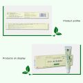 (New) zudaifu antibacterial ointment creams Psoriasis Eczema peeling herbal cream beige & Green. 
