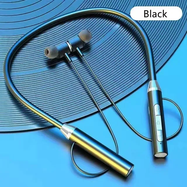 TIMACK%C2%AE%20Wireless%20Bluetooth%20Earphones%20Neckband%20Headphones%20Gaming%20Stereo%20Sports%20Headset%20Halter%20Waterproof%20Magnetic%20Earbud%20with%20LED%20Display%20-%20Image%2010
