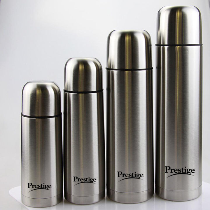 Prestige%20Thermopro%20Flask,%20Stainless%20Steel%20Insulated%2024%20Hours%20Hot%20or%20Cold%20Bottle%20Flask,%20350%20ml,500ml,%20750ml%20&%201000ml,%20Silver%20vacuum%20flask%20-%20Image%203
