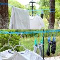 5M Washing Line, Nylon Washing Line, Outdoor Washing Line, Camping Washing Line, Exterior Washing Line Für Indoor- Und Outdoor-Campingbügel ruiyan LQZ. 