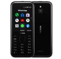 Nokia 8000 Ds (2020) 4G kaios supported Features Phone wifi hotsport youtube supported. 