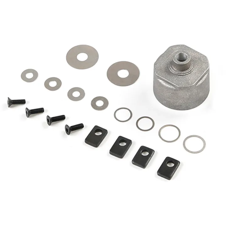 Differential%20Gear%20Shells%20Kit%20Fit%20for%201/8%20HPI%20Racing%20Savage%20XL%20FLUX%20Rovan%20TORLAND%20Brushless%20Truck%20Parts%20-%20Image%208