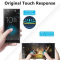Protective Film Glass for Sony Xperia XA1 XA2 Ultra Plus Phone Screen Protector for Sony X Performance XA Compact Tempered Glass. 