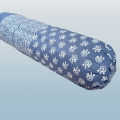 Cotton Side Pillow cover 34/39 (Stander Measurements)Big Size Side Pillow cover Round 34 long 39 Inch.