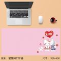 hellokitty hellokitty hello kitty mouse pad cute girl cartoon oversized creative wholesale office computer big desk mat. 