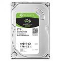 Seagate Internal 1TB SATA Barracuda HDD  For Desktop & CC TV (  01 Year Warranty ). 