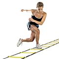 Outdoor Exercise Multipurpose For Fitness Soccer Football Training Rope Sports Drills Equipment Sports Accessories Agile Staircase Football Speed Ladder Training Football Training Ladders. 