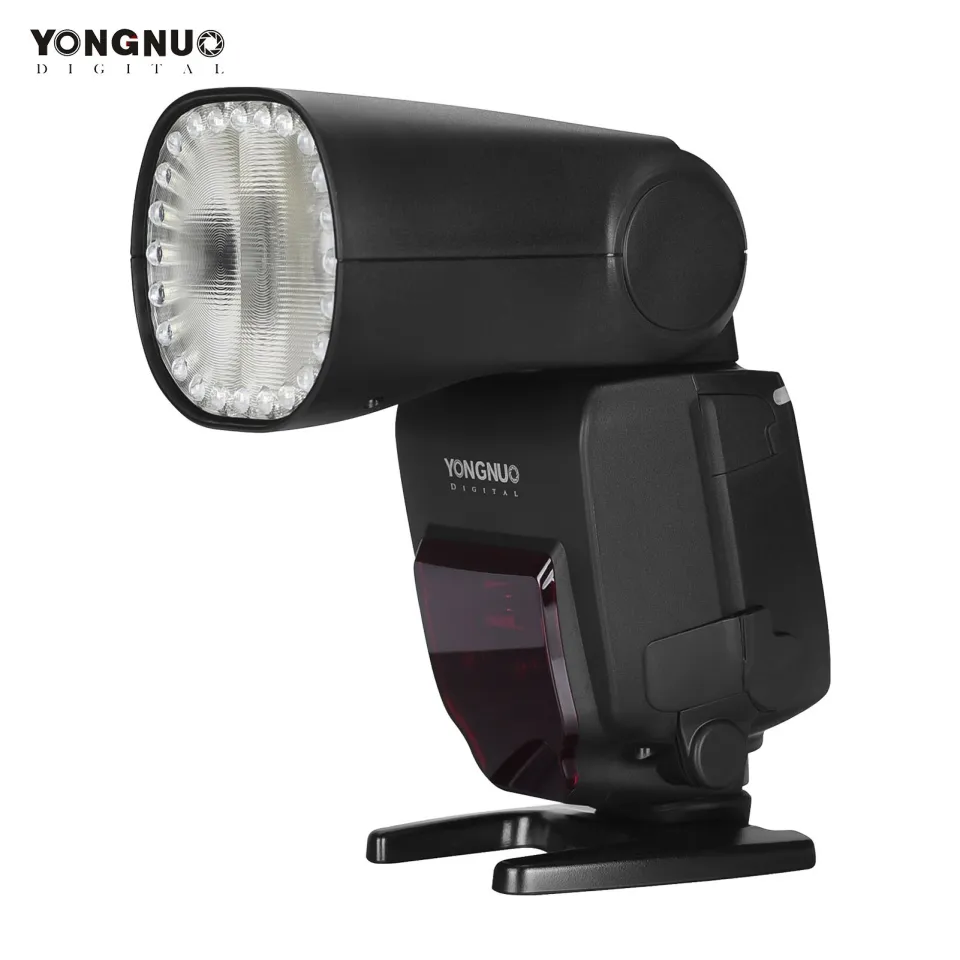 YONGNUO YN650EX-RF Camera Flash Speedlite ETTL Speedlight Built-in