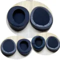 Perforated Ear Pads Mesh Fabric Or Velvet Ice Silk For Hifiman Edition X Xs He1000 Se Arya Headphones Replacement Ear Pad Black. 