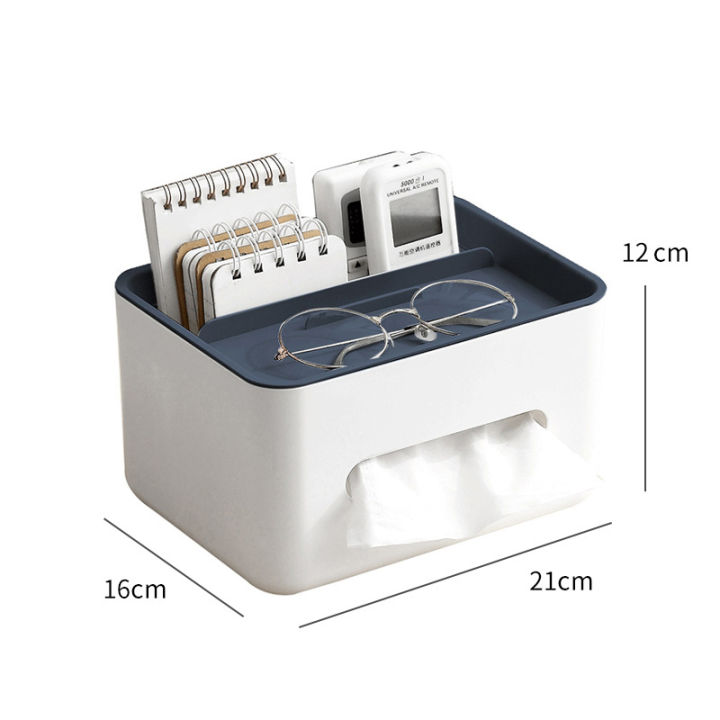 Multifunctional%20Tissue%20Box%20Living%20Room%20Desktop%20Organizer%20Remote%20Controller%20Glasses%20Pencil%20Holder%20Paper%20Towel%20Storage%20Box%20-%20Image%206