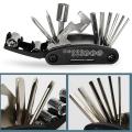 16 In 1 Bike Bicycle Multi Repair Tool Kit.
