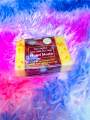 National product skin care Hand made Pipasa Real Saffron Goat Milk Bar soap used for male female - 90 gm. 