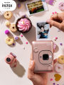 Fujifilm Instax Pal Smart Camera Small and Portable Smart Cute Mini Camera Photography Genie Pal Ready to Take Birthday Gifts. 