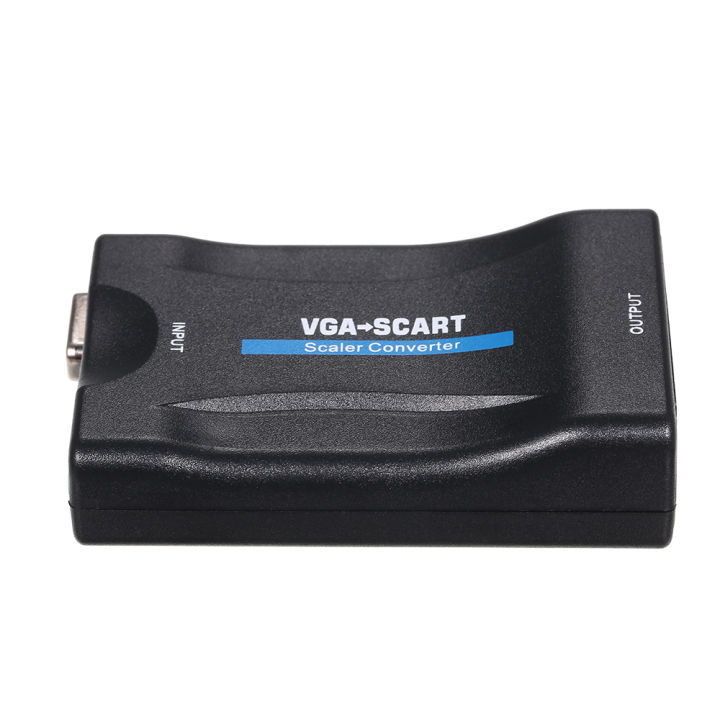 VGA%20to%20Scart%20Converter%20Video%20Audio%20Converter%20Video%20Adapter%201080P%20for%20TV%20and%20Projector%20-%20Image%208