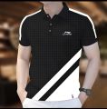 Premium Trendy Stylist Design Men's Polo Shirt - Casual Elegance for All Seasons - Effortless Style for Everyday Wear. 