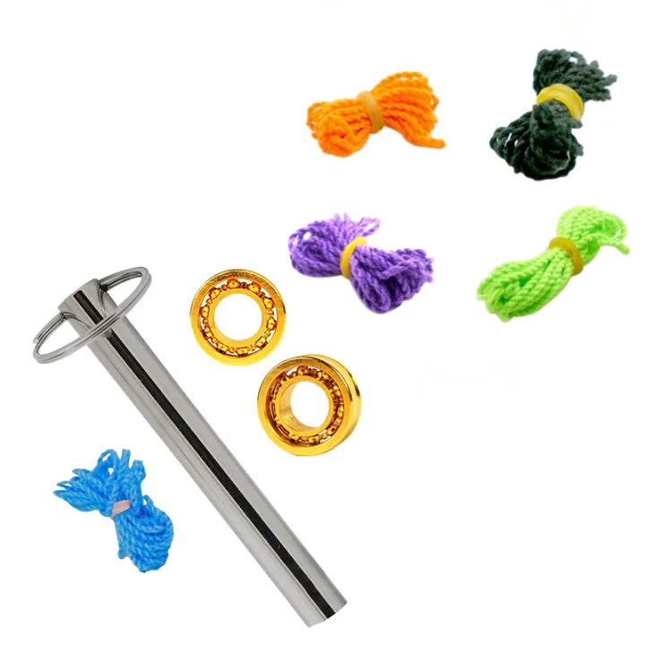 Magicyoyo%201%20Set%202%20Metal%20Yoyo%2010%20Ball%20Bearings%20+%20Bearing%20Remover%20&%2025Pcs%20100%25%20Polyester%20Professional%20Yoyo%20Strings%20for%20Responsive%20and%20Unresponsive%20Yoyos,Random%20Color%20-%20Image%203
