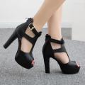 Shoes For Women New Casual Shoes ClearanceFashion Pure Color  Open-Toed Sandals Light Slippers Women Shoes. 
