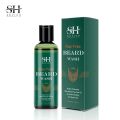 2023 Tea Tree Beard Nourishing Moisturizing Growth Oil Kit For Men Moustache Growth Anti Hair Loss Shampoo Beard Care Sevich. 