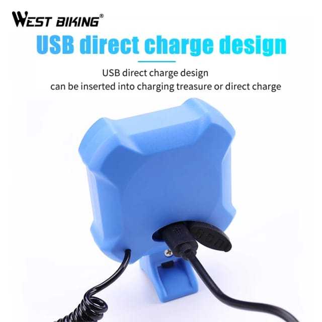 West%20Biking%20140%20Db%20Bike%20Bell%204%20Lamp%20Cycling%20Light%201200Mah%20Electric%20Horn%20Waterproof%20Usb%20Charging%20Loud%20Alarm%20Security%20Bicycle%20Bell%20-%20Image%203