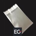 5x 7 Crystal Cellophane 500 Pcs for Packaging Material Print Label Invoice Pack. 