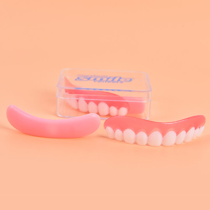 Cosmetic%20Dentistry%20Snap%20On%20Instant%20Perfect%20Smile%20Comfort%20Fit%20Flex%20Teeth%20Veneers%20-%20Image%202