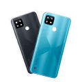 Realme C21 C21Y Back Panel/Backshell/ Casing + Camera Lens + Side Buttons With Logo-All Colors Available. 
