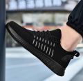 Men Casual Footwear Royal Black. 