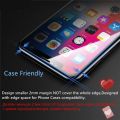 Lenuo 2 Pcs for Realme 11 4G（Foreign version） Screen Protector Full Glue Tempered Glass Film. 