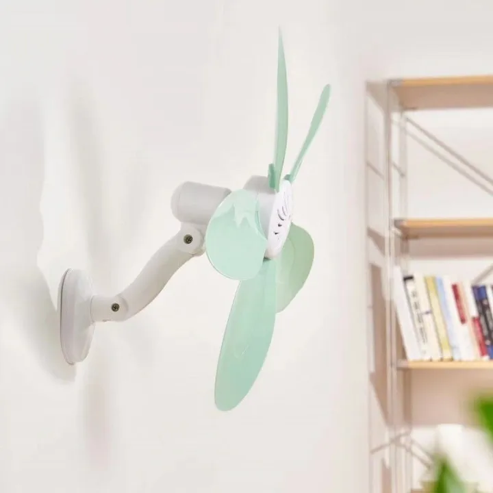 Mini%20Small%20Electric%20Fan%20Home%20Dormitory%20Kitchen%20Toilet%20Bathroom%20Punch-Free%20Stickers%20Wall%20Wall%20Mounted%20Fan%20-%20Image%205