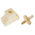 Maple Double Cello Scale Log Color Bridge 3/4 Double Bass Scale Adjustable Double Bass Maqiao.