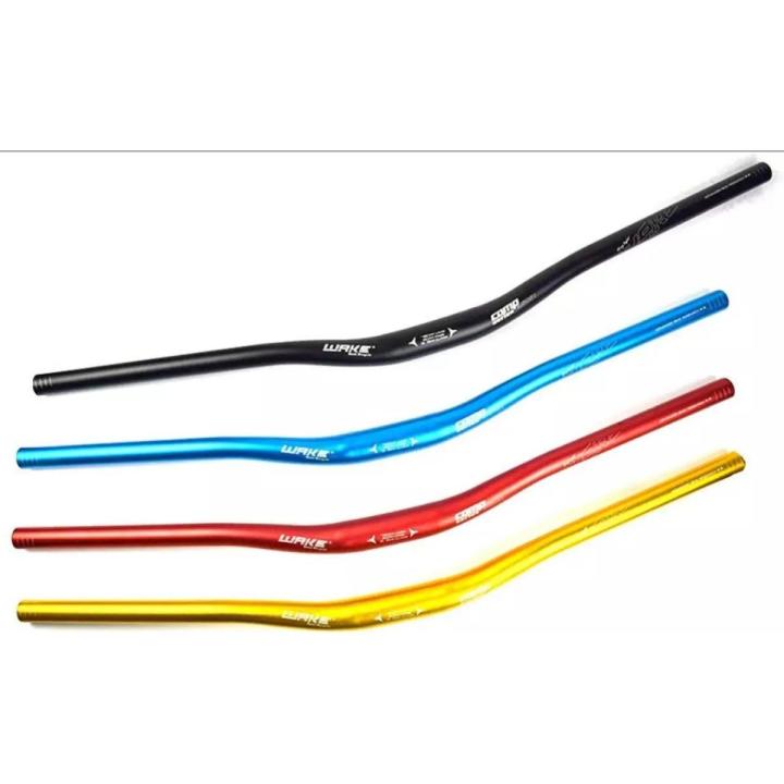 Wake 780Mm Mountain Bike Handlebar Mtb Extra Long
