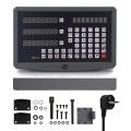 Grating CNC Milling Digital Readout Display Milling Machine Control Panel Measuring Equipment. 