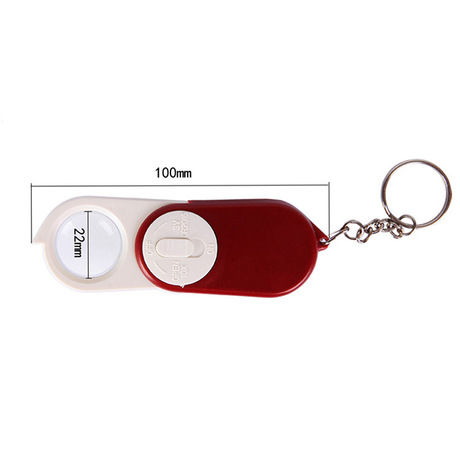 Folding%20Pocket%20Magnifying%20Glass%20With%20Keyring%20-%20Image%204