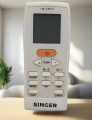 Singer Air Conditioner Remote Control. 