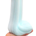 100ml Cotton Candy Cloud Slime Solid Color Swirl Scented Toy Fluffy Slime Polymer Clay 장난감 Slime Scented Decompression Toys. 