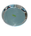 HAMKO SS DEEP PLATE (24 CM). 
