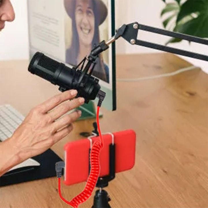 Aux%20Cable%20Slr%20Photography%20Microphone%20Speaker%20Mobile%20Phone%20Connection%20Cable%20Male%20To%20Male%203.5mm%20Av%20Cable%20-%20Image%206