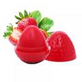 Forzero Strawberry Lip Balm Moisturizing Smooth Lip Lines Anti-Drying Lip Care Product. 