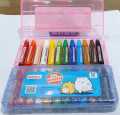 12 Color Oil Pastel sat 1 pes set. 