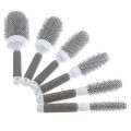 Professional Thermal Ceramic & Ionic Round Barrel Hair Brush Boar Bristle
 finpae. 