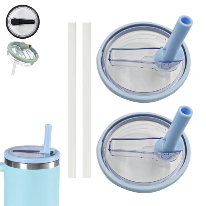 40oz%20Replaceble%20Tumbler%20Flip%20Straw%20Lid%20for%20Quencher%20Straw%20Lid%20Replacement%20Fit%20for%20HydroJug%20Traveler%20Part%20H%20-%20Image%204