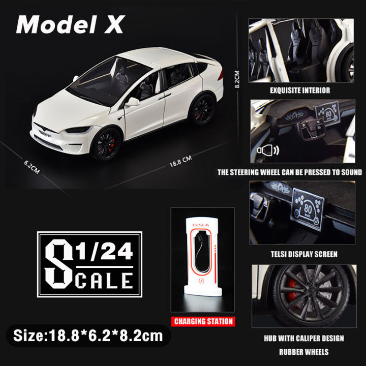 Scale%201/24%20Tesla%20Model%20X%20with%20Charging%20Pile%20Metal%20Cars%20Toys%20Diecast%20Alloy%20Car%20Model%20Gift%20for%20Boys%20Children%20Kids%20Toy%20Vehicles%20-%20Image%207