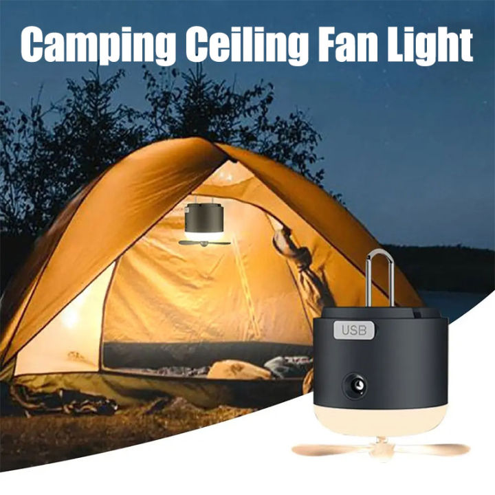 4-in-1%20Ceiling%20Fan%20Lamp%20Rechargeable%20Portable%20Wireless%20Electric%20Fan%20with%20Humidifier%201200mAh%20Outdoor%20Hiking%20Camping%20Night%20Lights%20-%20Image%206